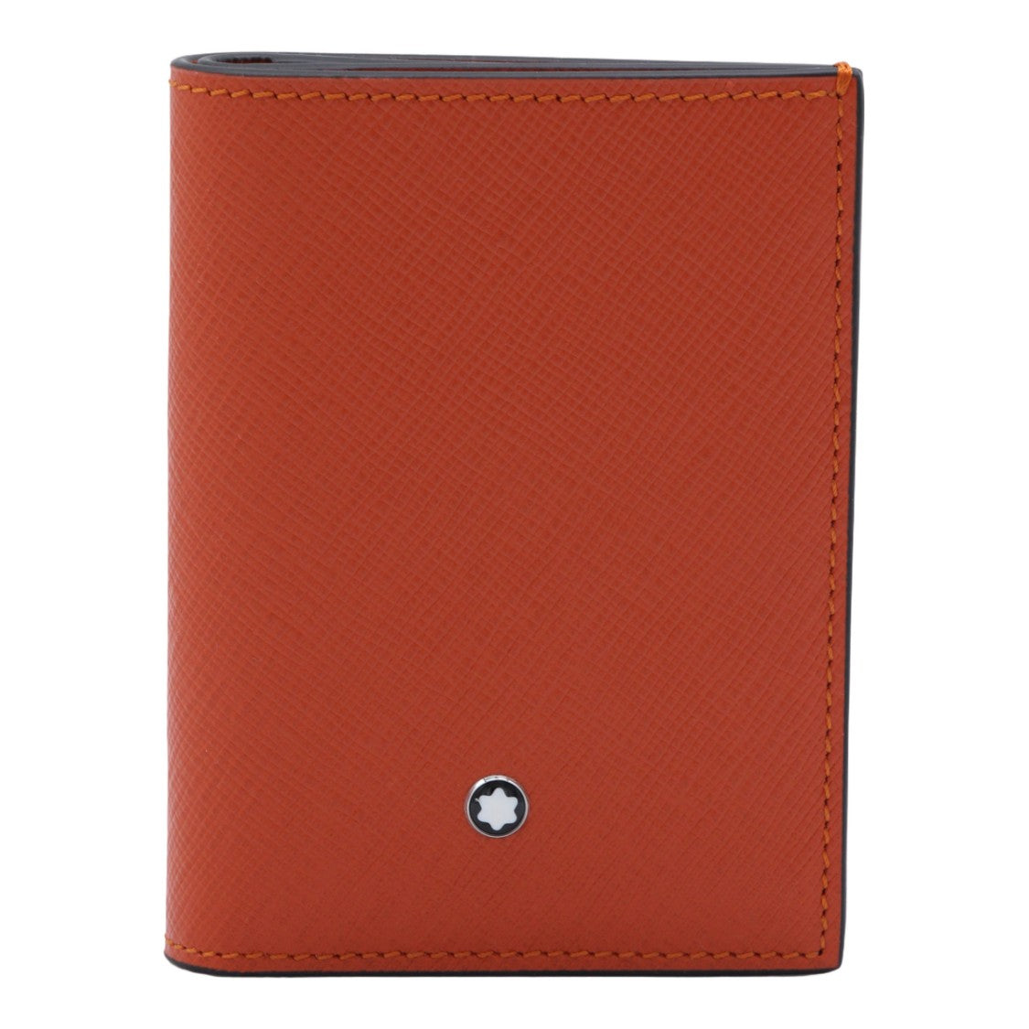 Montblanc Compact Wallet With Multiple Card Slots