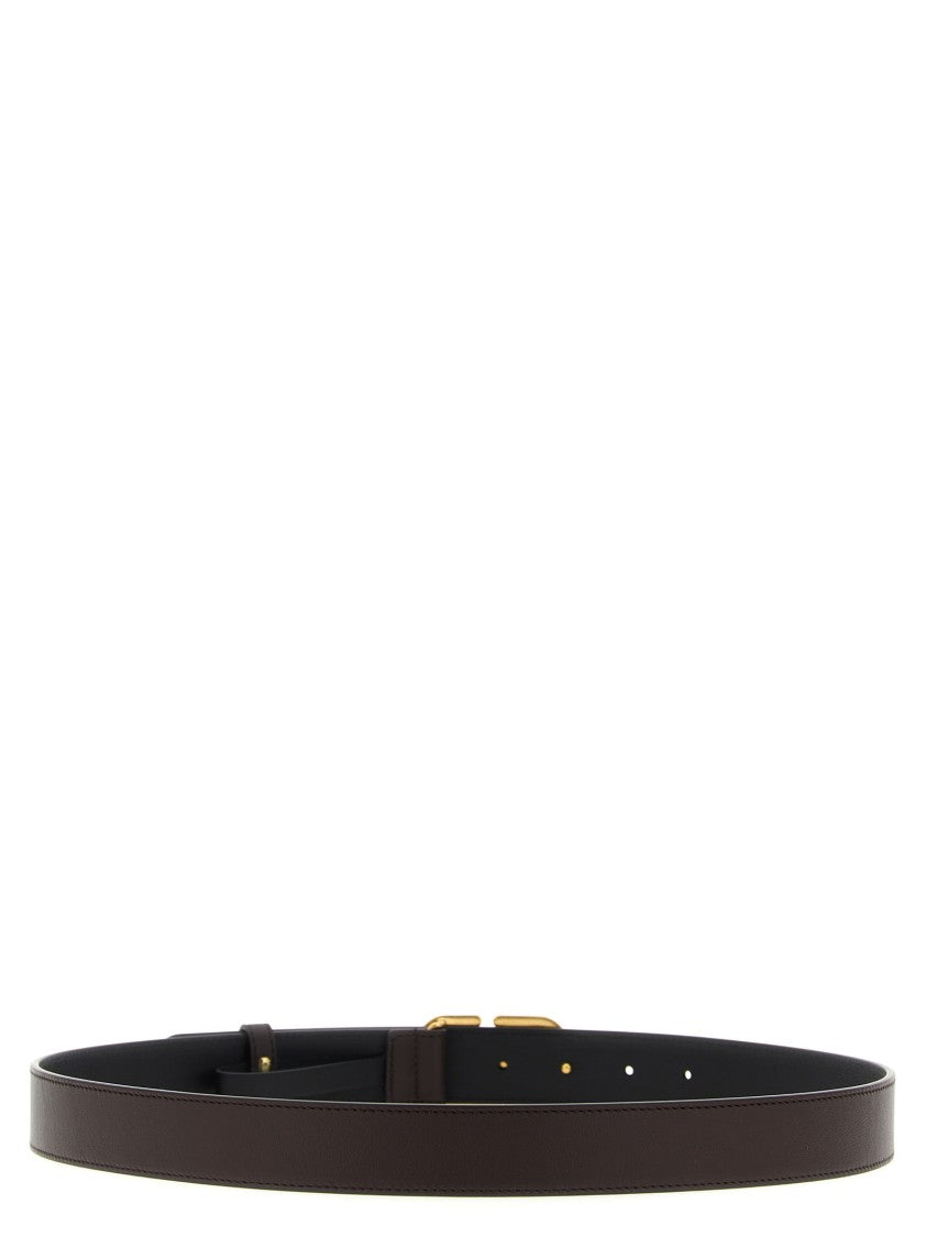 Valentino Garavani 'Vlogo Signature' Belt