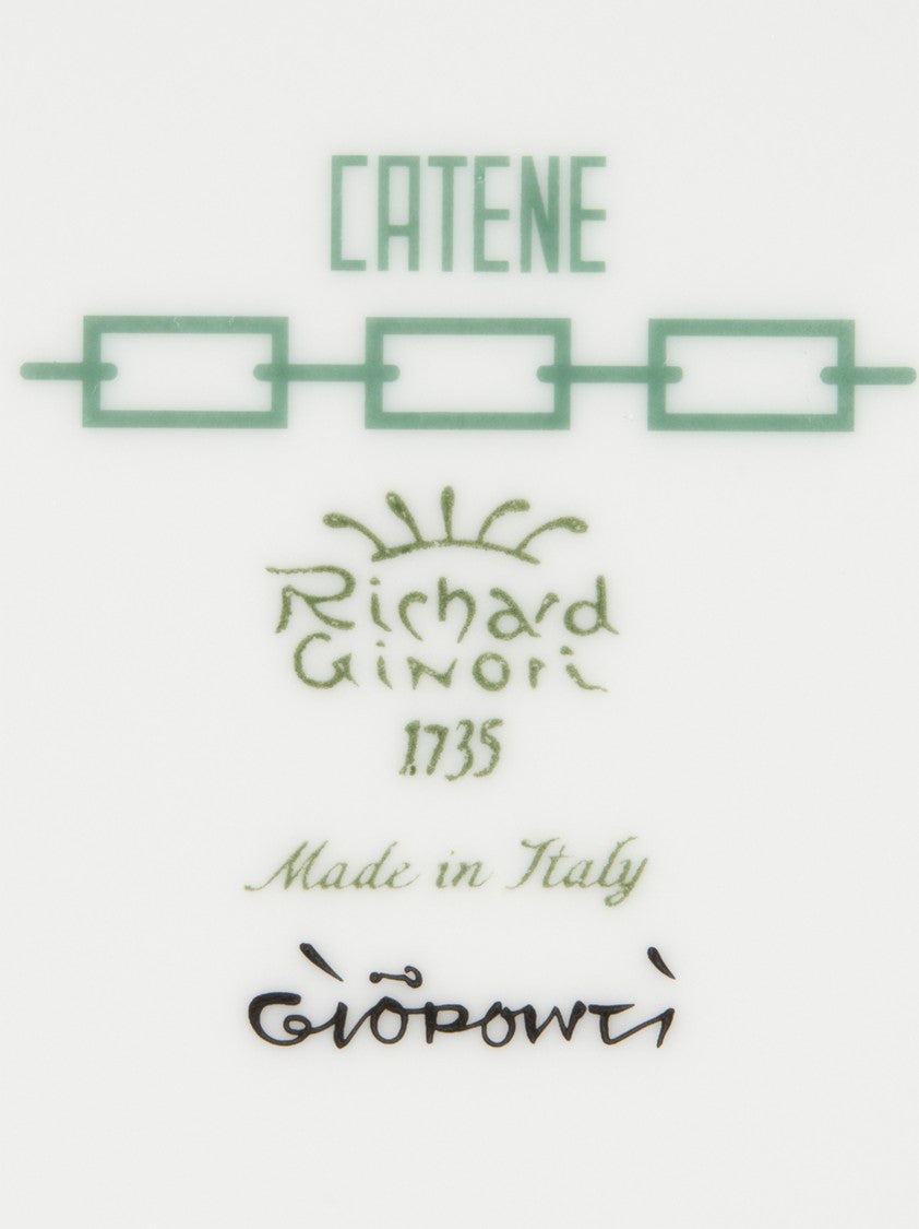 Ginori 1735 Catene' Cup ⌀ 21,5 Cm