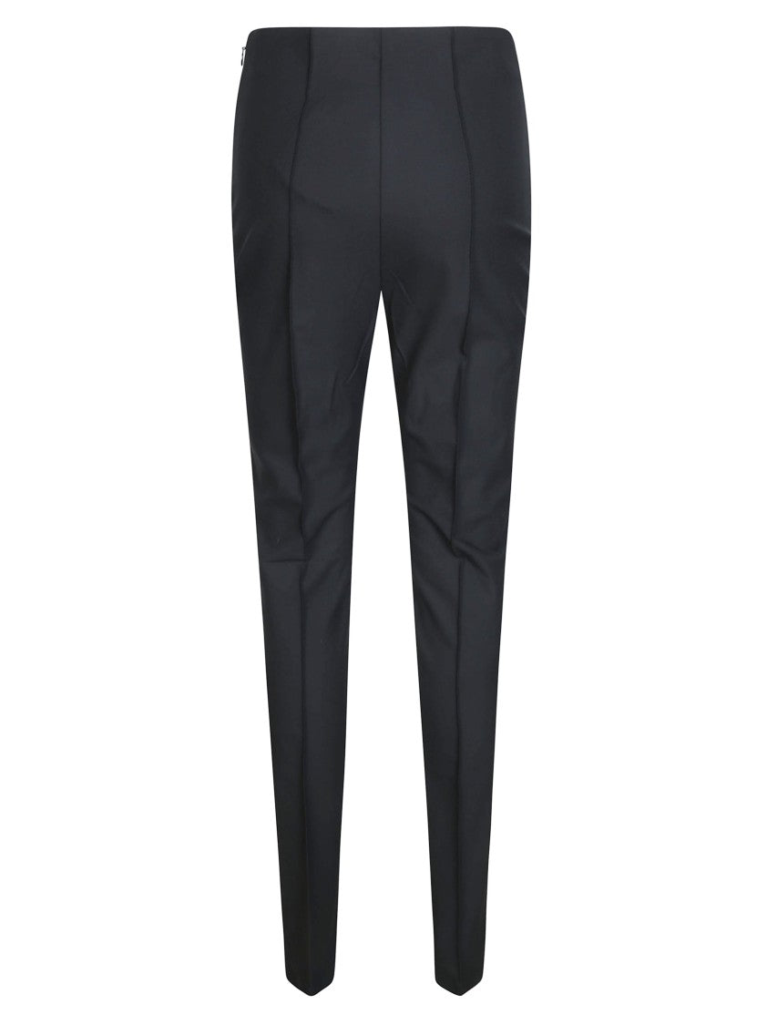 Pinko Astra Slim-Fit Technical Tailored Pants