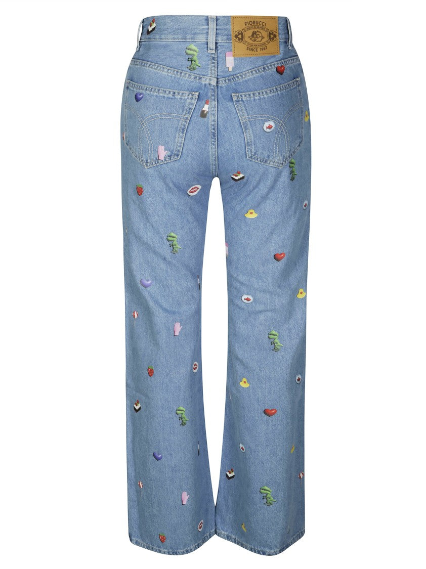 Fiorucci Charming Jeans