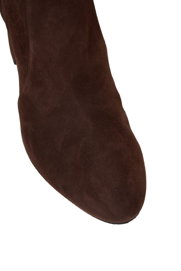 Stuart Weitzman Yuliana' Suede Boots