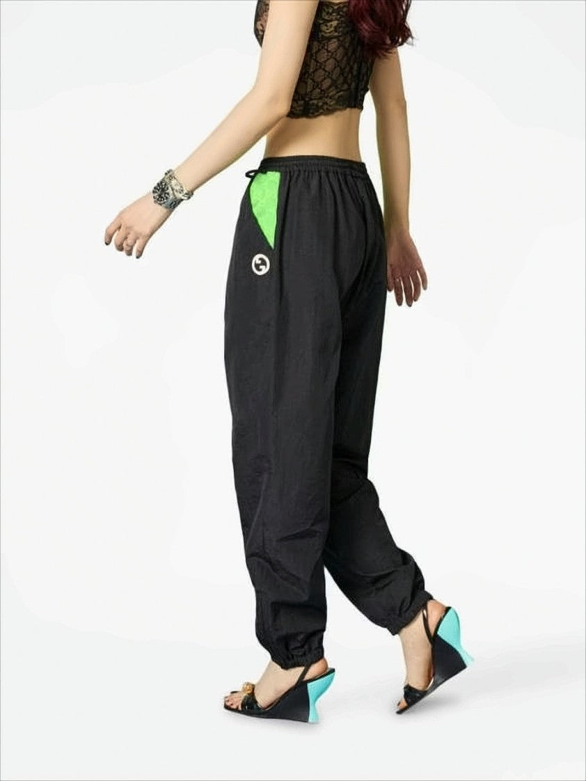 Gucci Relaxed Fit Jogger Pants