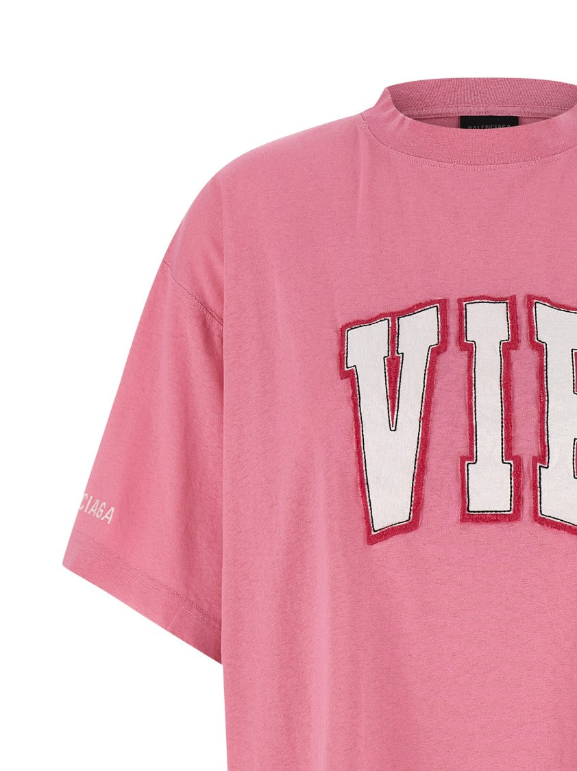 Balenciaga 'Vip Team' T-Shirt