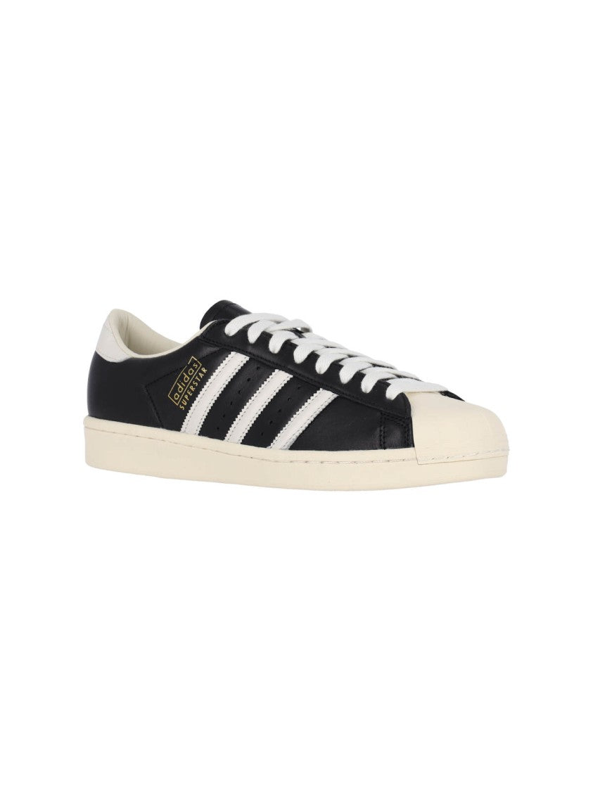 Adidas "Superstar" Sneakers Black