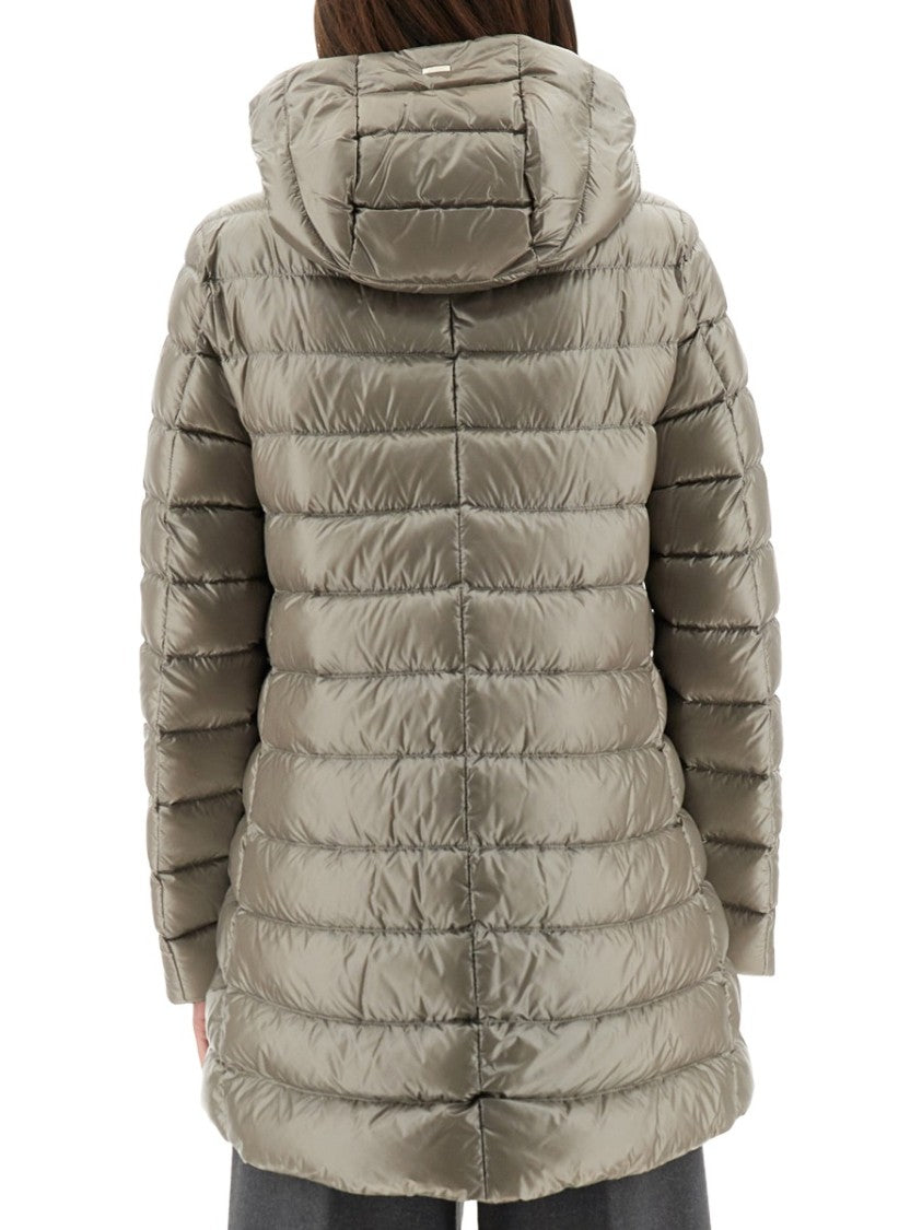 Herno A-Shape Resort Down Jacket