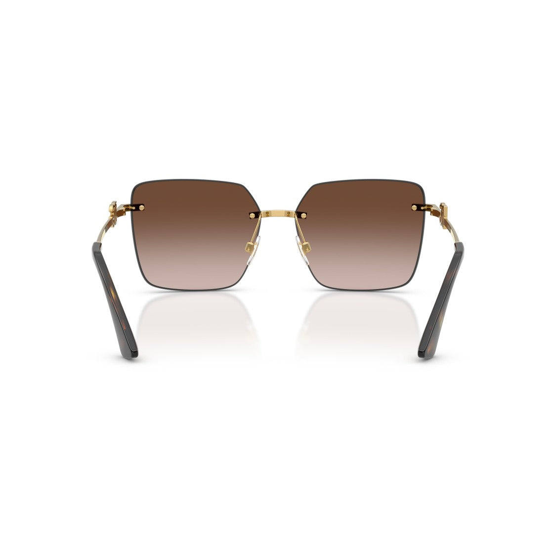 Dolce & Gabbana 0Dg2332b Rimless Sunglasses