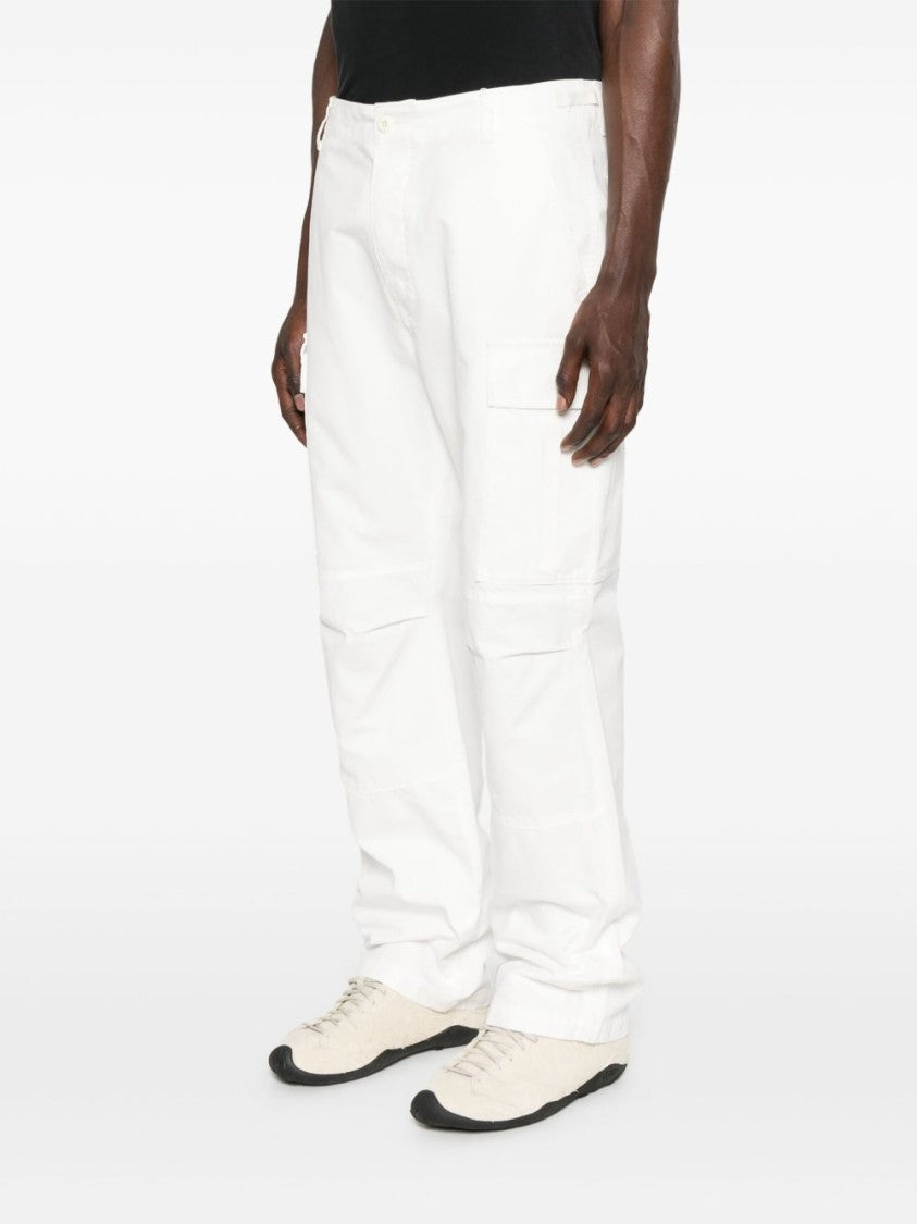 Mm6 By Maison Margiela Relaxed Utility Trousers