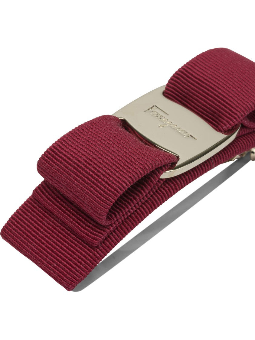 Ferragamo "Vara" Hair Clips