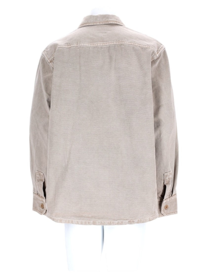 A.P.C. Multicolour Vintage Button-Up Cotton Casual Shirt