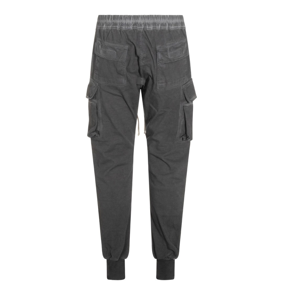 Drkshdw By Rick Owens Cotton Mastodon Pants