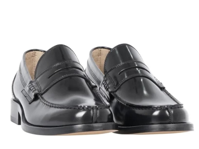 Antica Cuoieria Gloss Moccasins