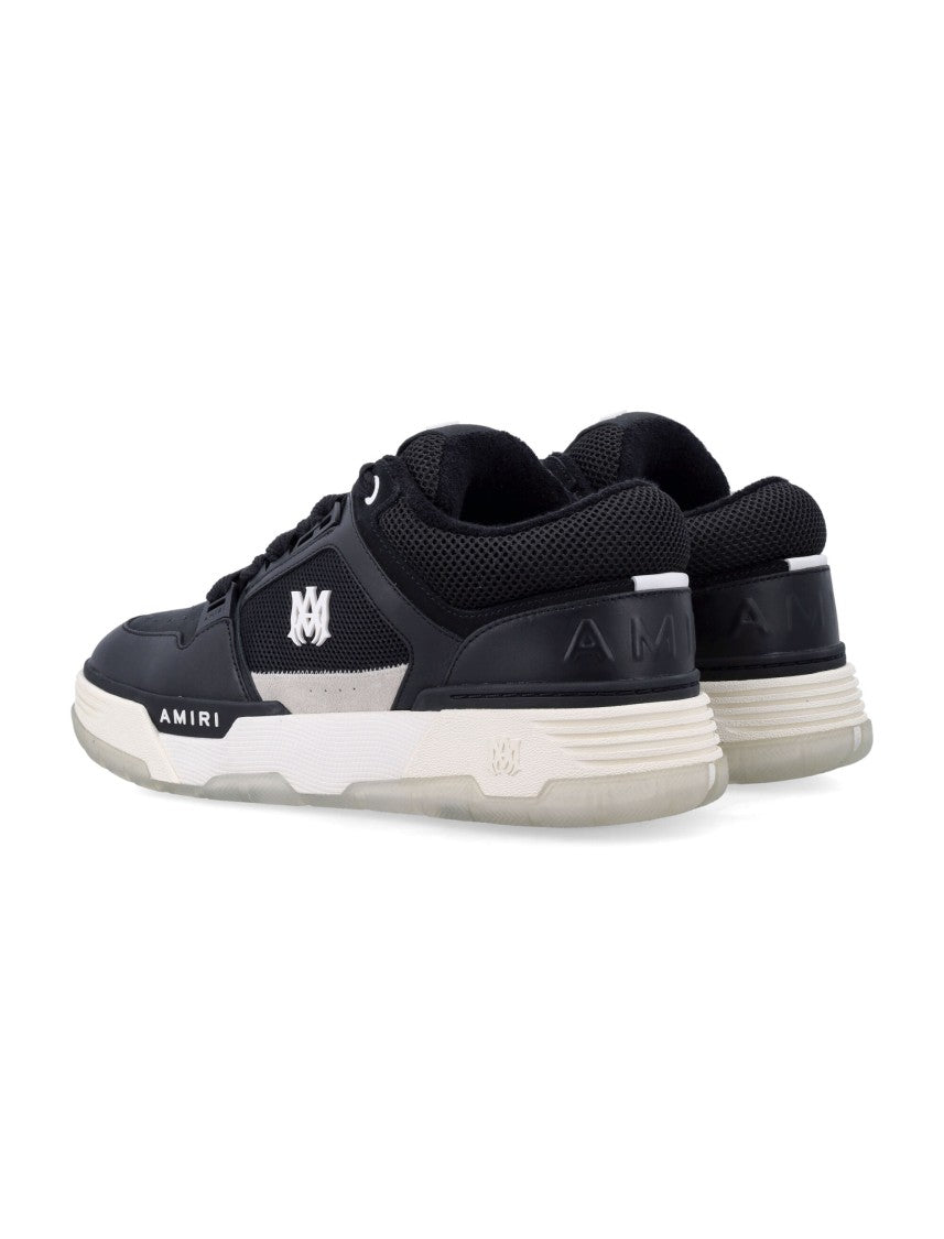 Amiri Leather Mesh Ma-1 Oversize Sneakers