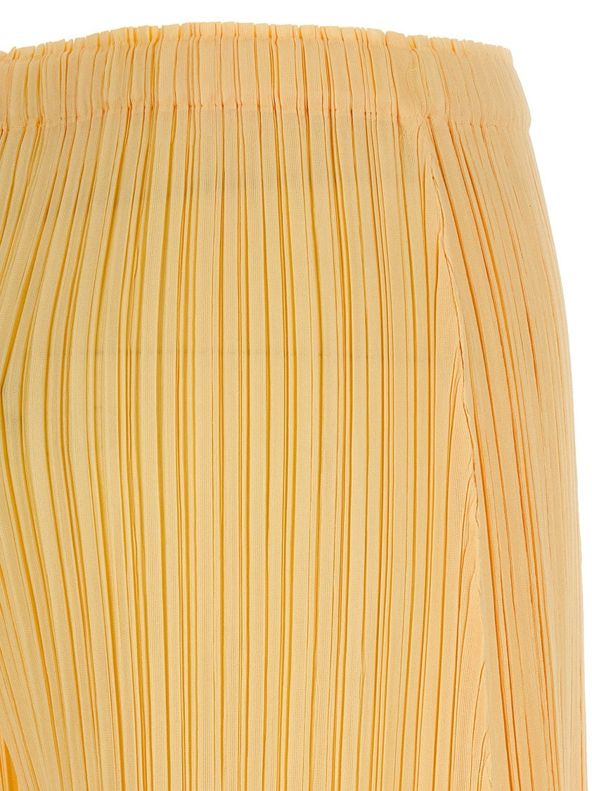 Pleats Please Issey Miyake Mellow Pleats' Pants