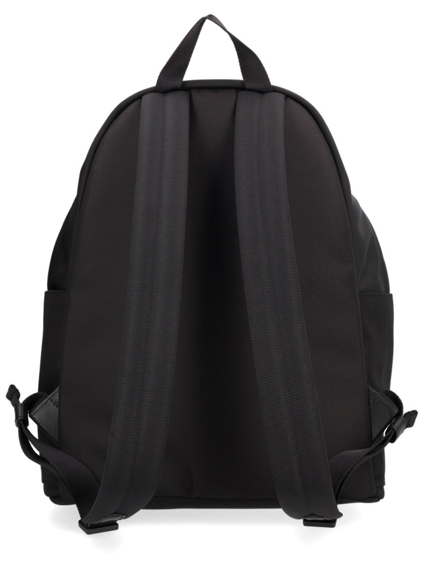 Moncler New Pierrick Structured Matte Backpack