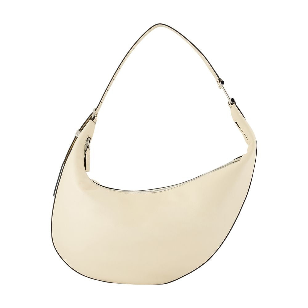 Marni Small Shoulder Bag - Leather - White