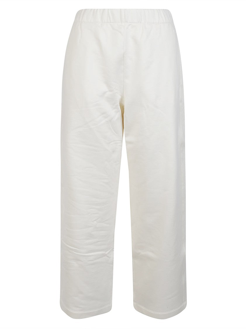 Max Mara Filovia Relaxed Silk-Blend Jogger Pants