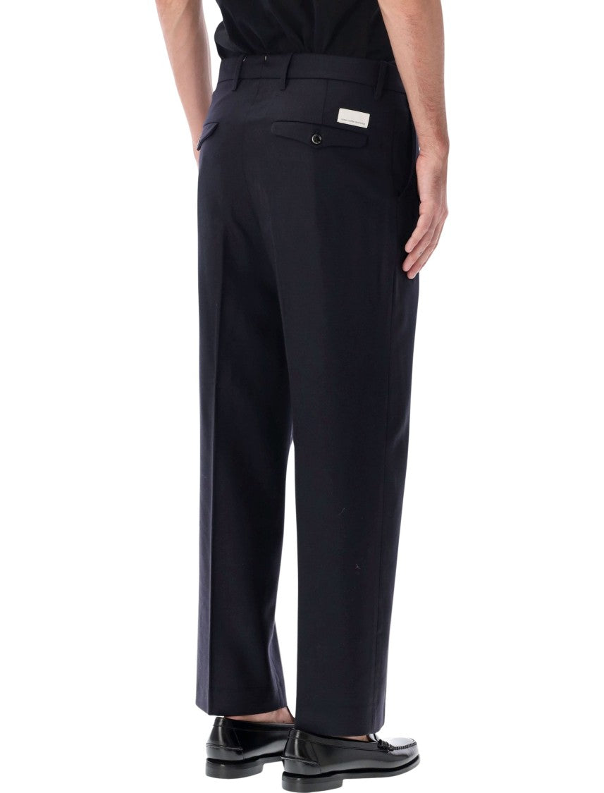 Nine In The Morning Apollon Straight-Leg Pants