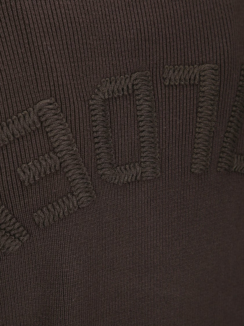 Golden Goose Journey M's Knit Regular Crew Neck Organic Cotton