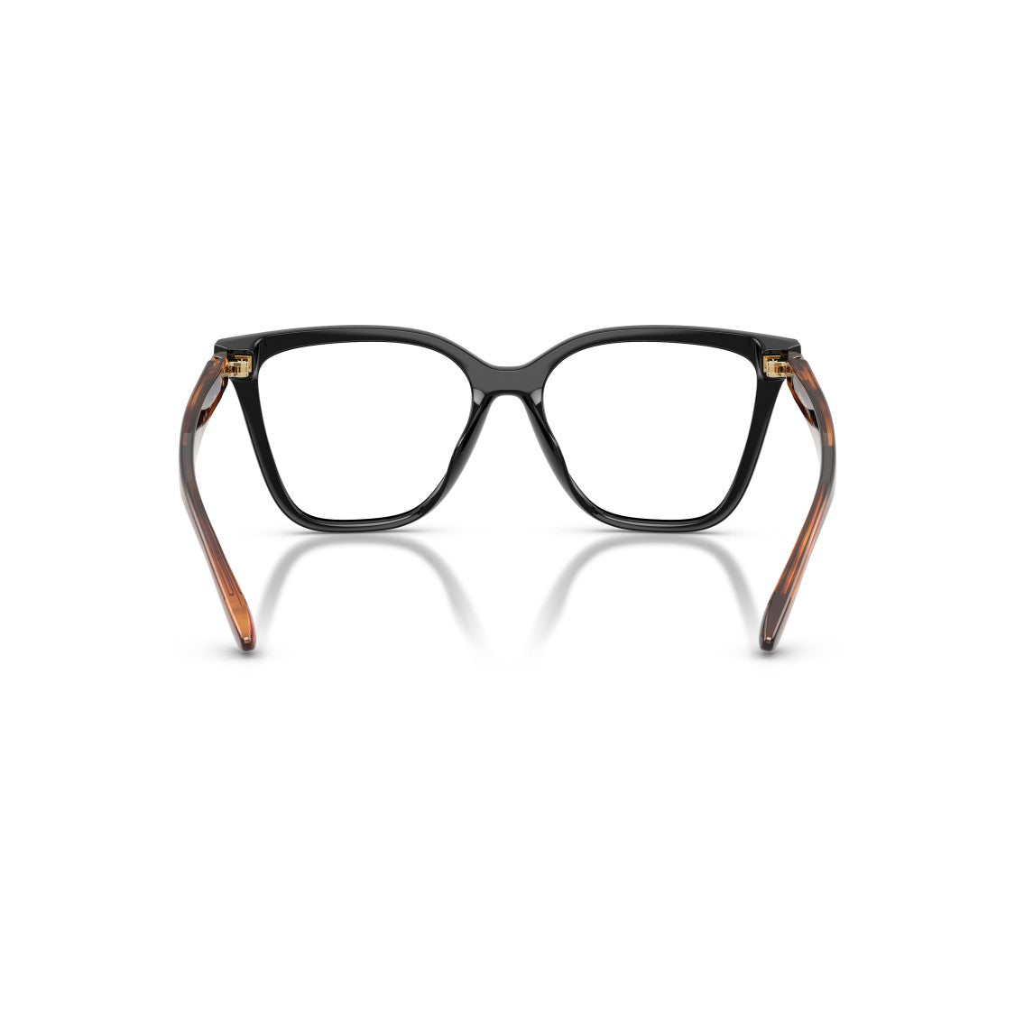 Emporio Armani 0Ea4254u Oversized Cat-Eye Sunglasses With Tortoiseshell Temples