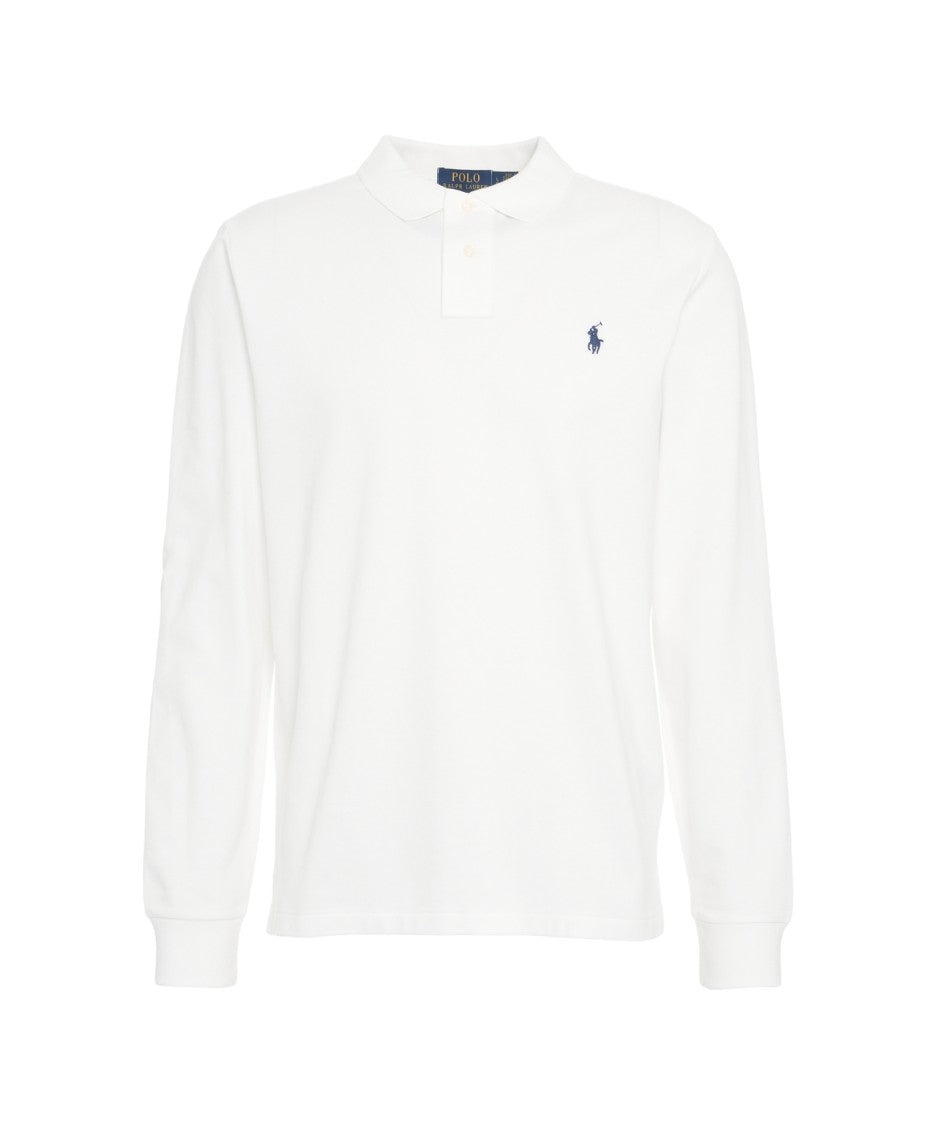 Polo Ralph Lauren Long-Sleeved Polo Shirt