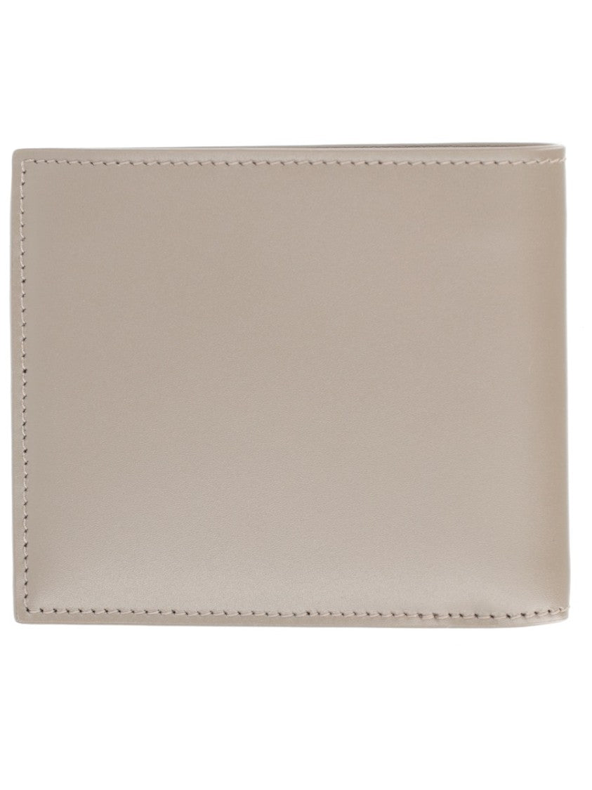 Saint Laurent Smooth Calf Leather Bifold Wallet