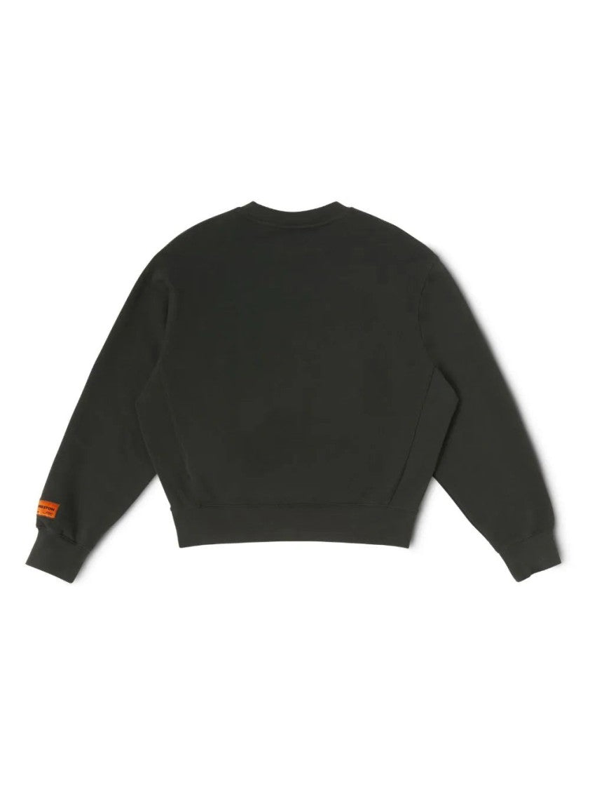 Heron Preston Heron Bird Crewneck Sweater