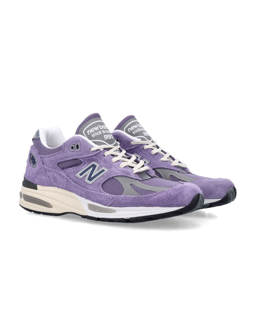 New Balance Made In Uk 991V2 Grounded Pastels Sneakers