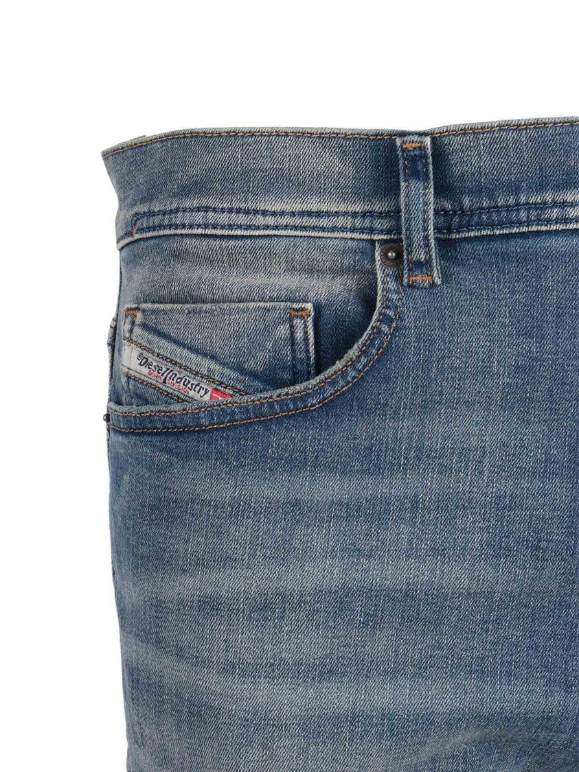 Diesel 2023 D-Finitive Straight Leg Jeans