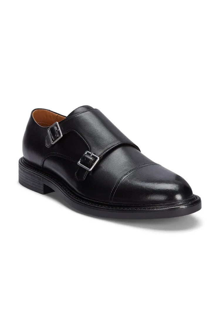 Polo Ralph Lauren Monk Strap Dress Shoes