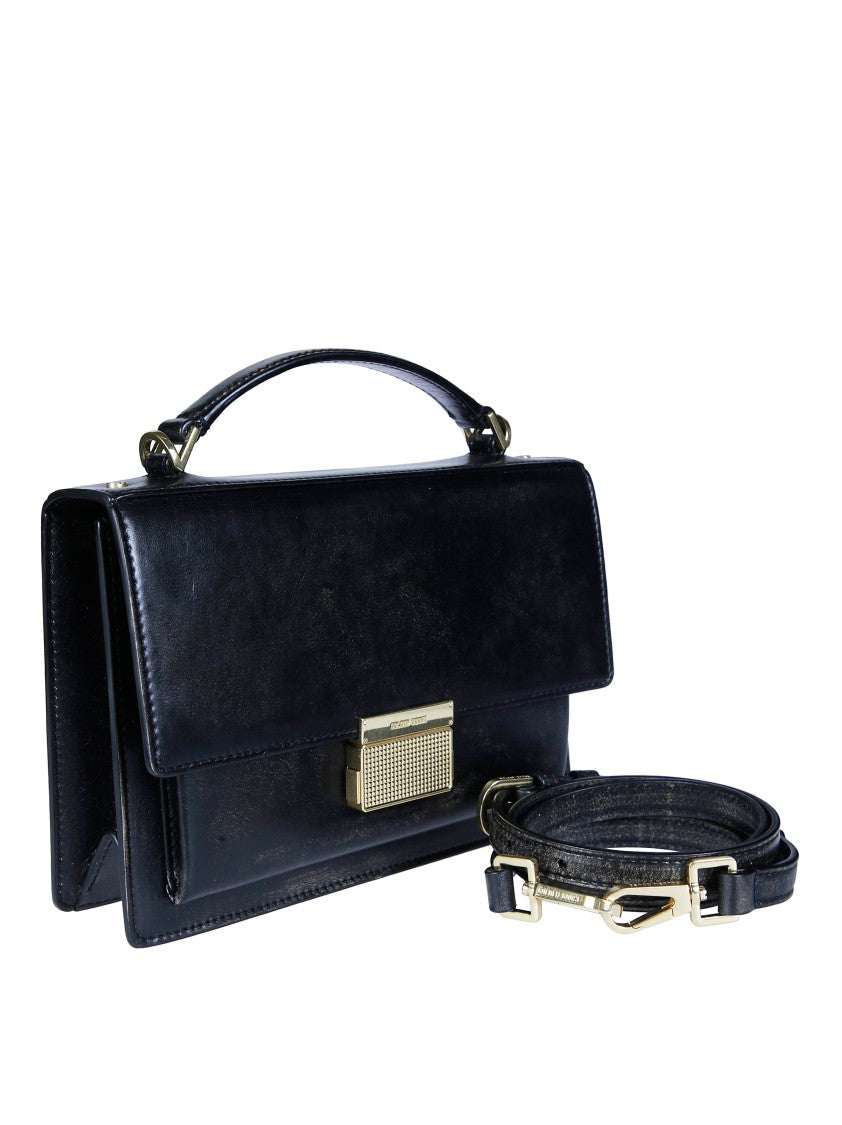Golden Goose Venezia Bag New Vintage Leather Shoulder Bag