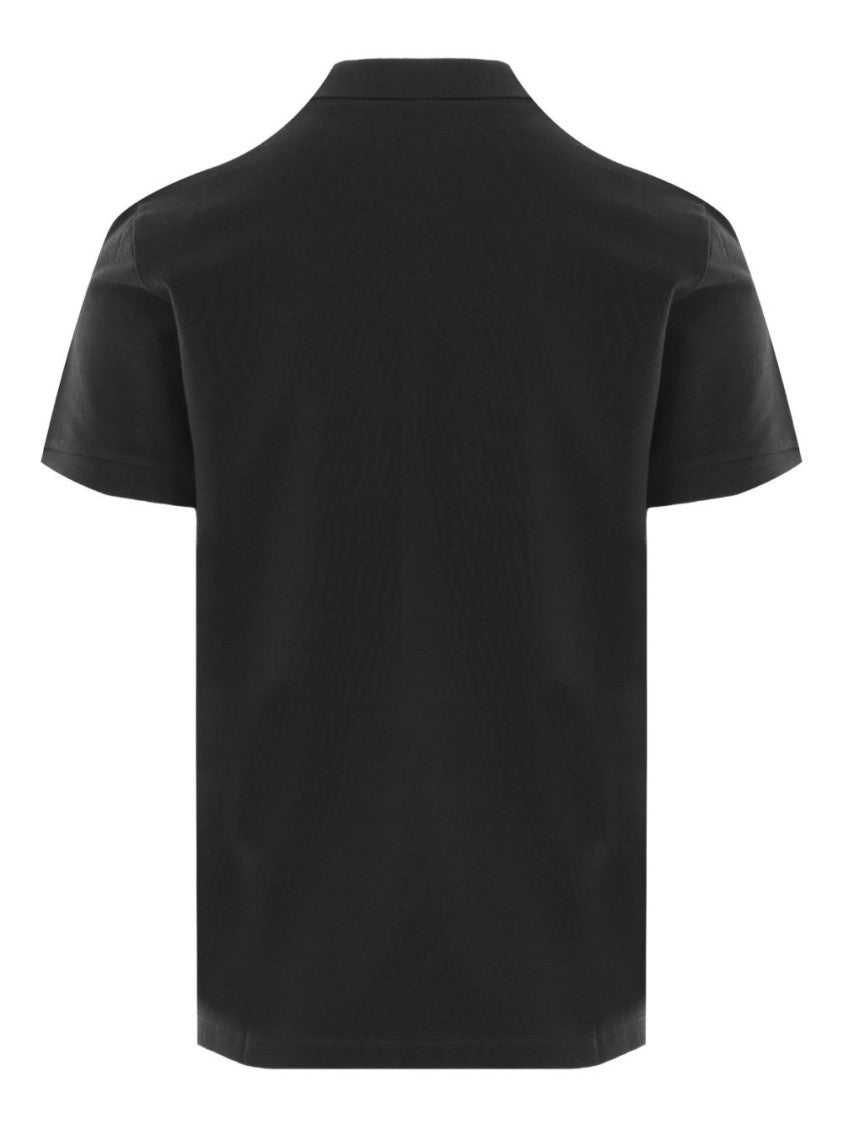 Fendi Classic Short-Sleeve Polo Shirt