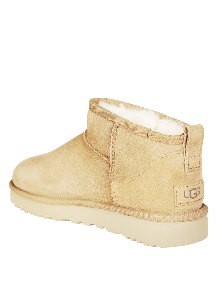 Ugg W Classic Ultra Mini Boots