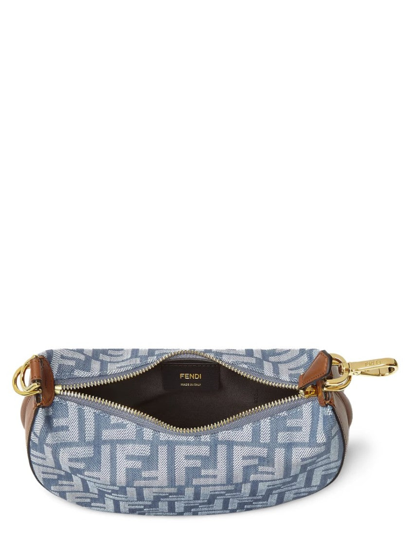 Fendi "Fendigraphy" Mini Bag