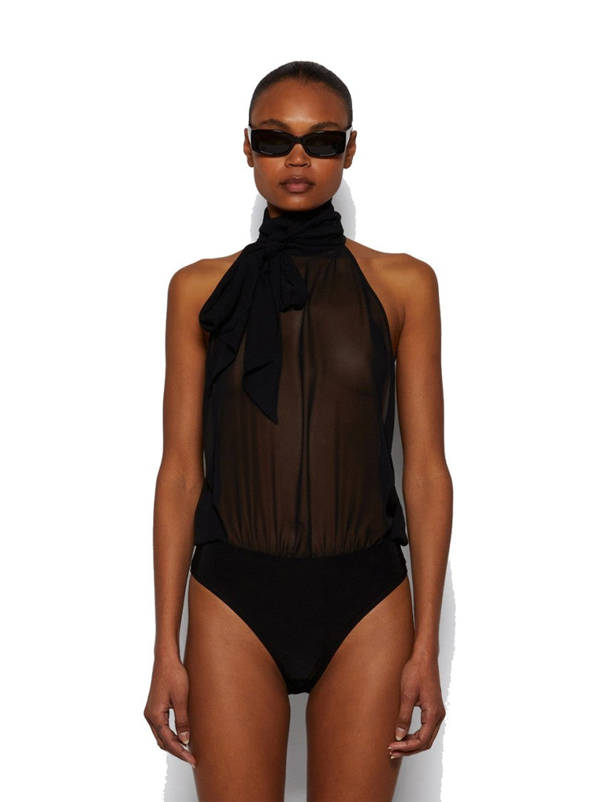 The New Arrivals By Ilkyaz Ozel Loulou Boysuit - Black Crow