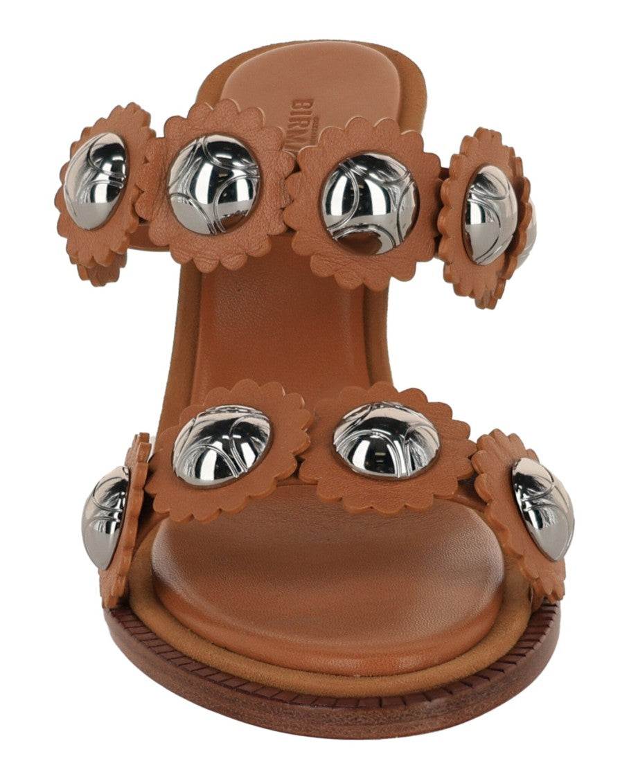 Alexandre Birman Tibbie 85 Heeled Sandals