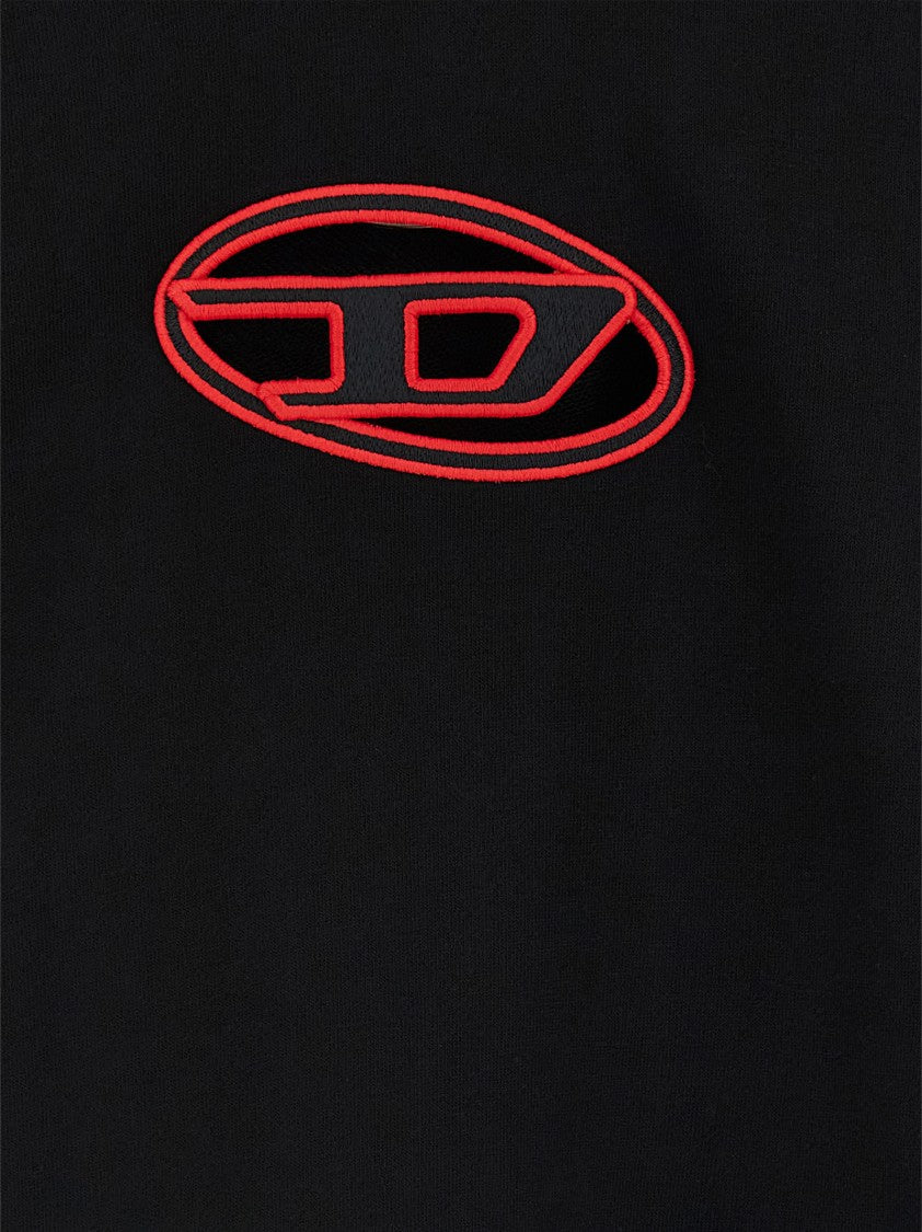 Diesel 'Slimmy Hood' Sweatshirt