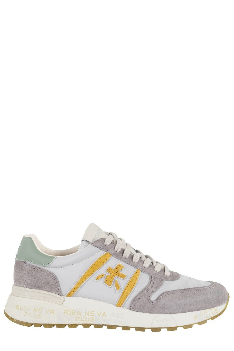 Premiata Lander Sneakers