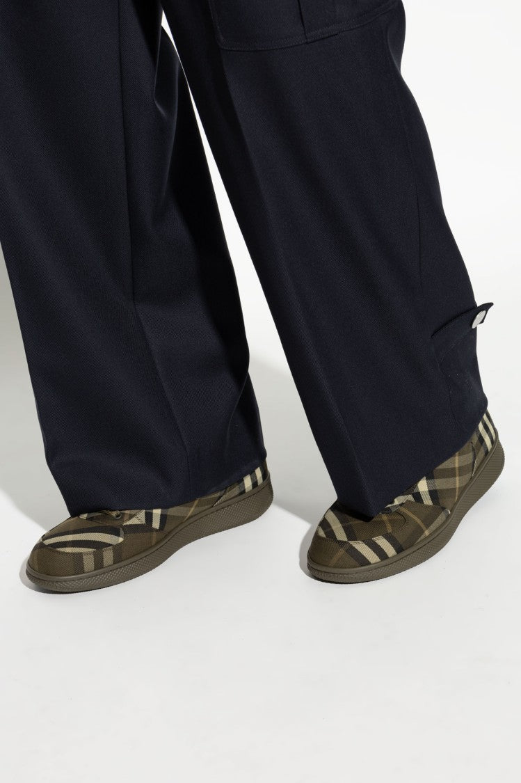 Burberry Terrace Sneakers