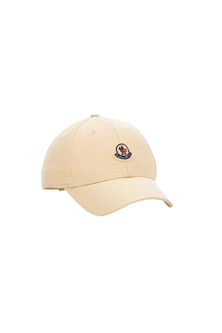 Moncler Logo Baseball Cap