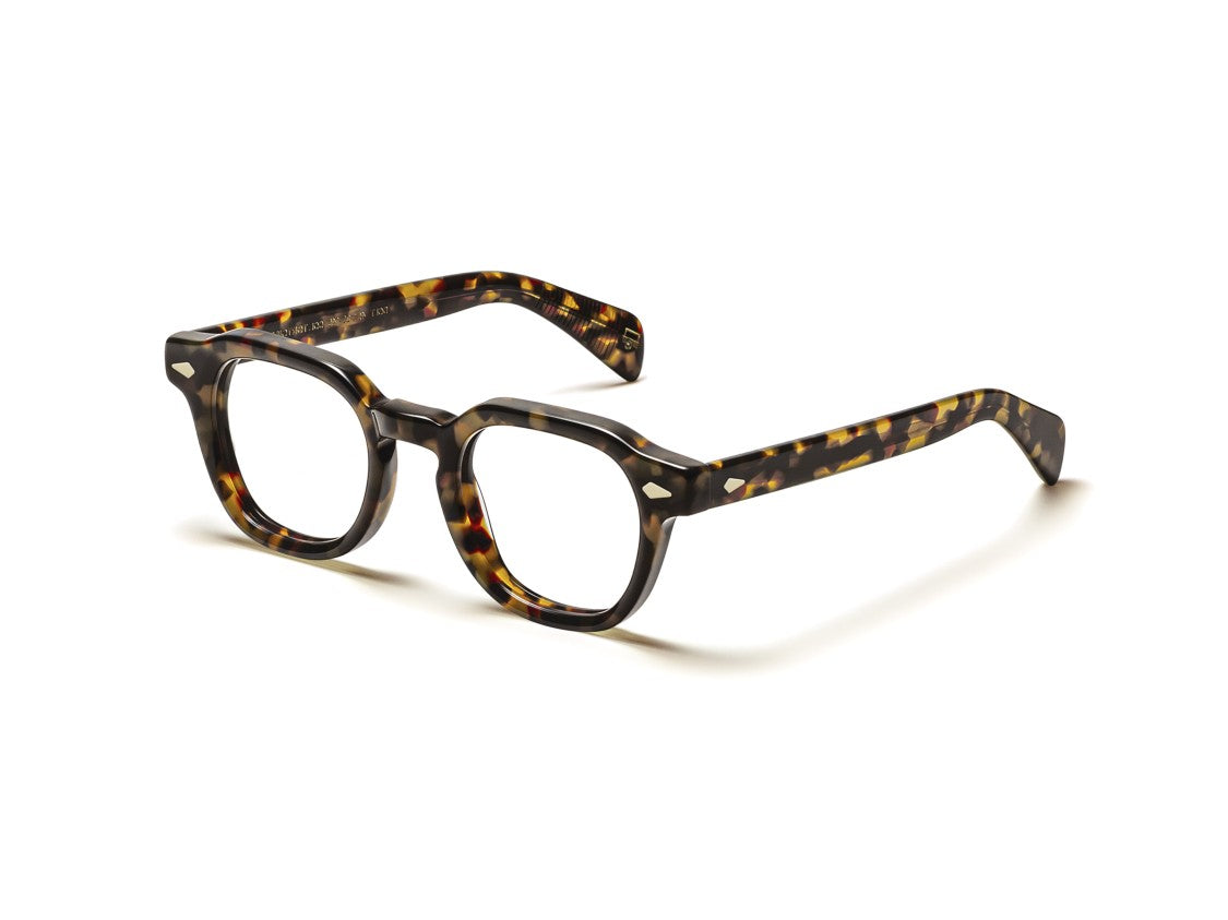 Moscot Tortoiseshell Or-Dol-O Acetate Eyeglasses