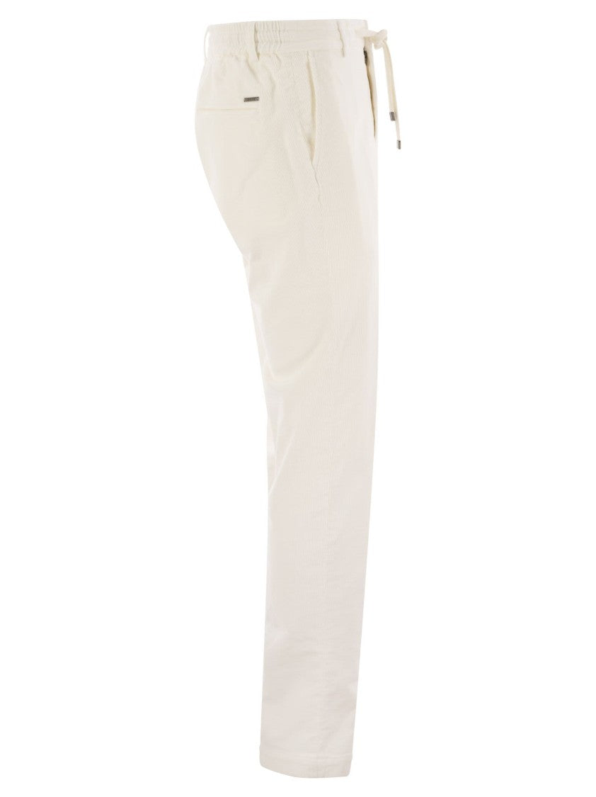 Peserico Corduroy Trousers