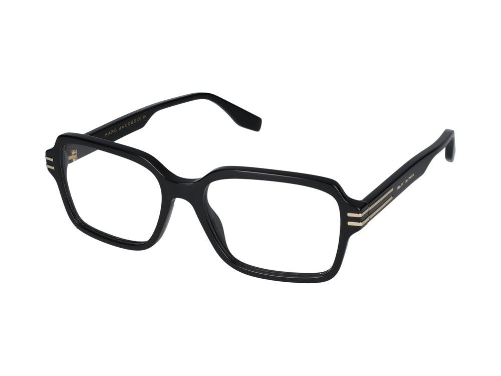 Marc Jacobs Eyeglasses 607 807 Black 56/17/145