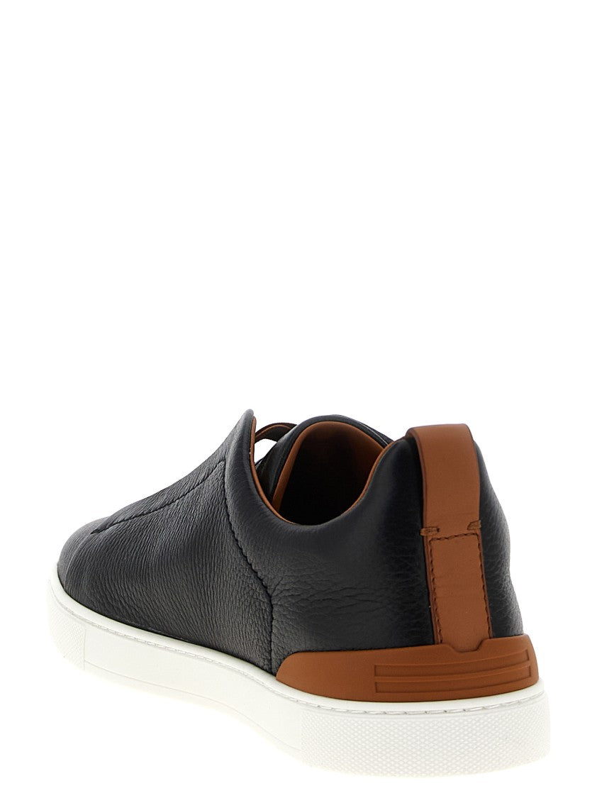 Zegna Triple Stitch' Sneakers