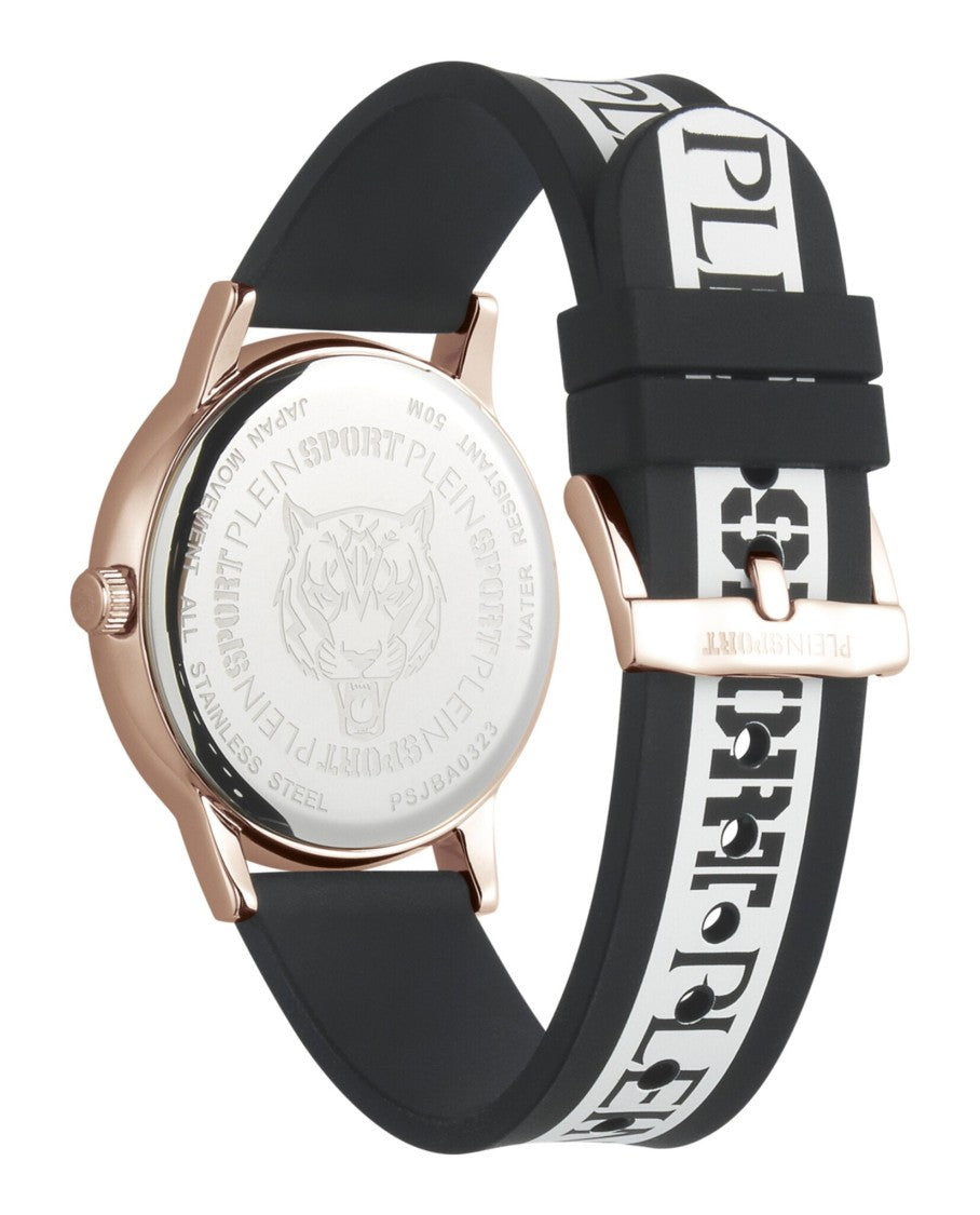 Plein Sport Legend Silicone Strap