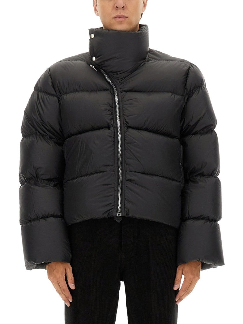 Rick Owens "Turtle" Down Jacket