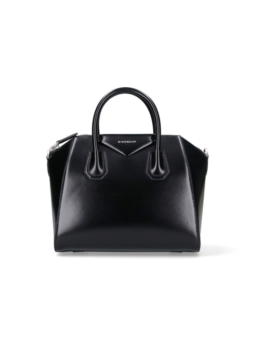 Givenchy Antigona Small Bag – Black