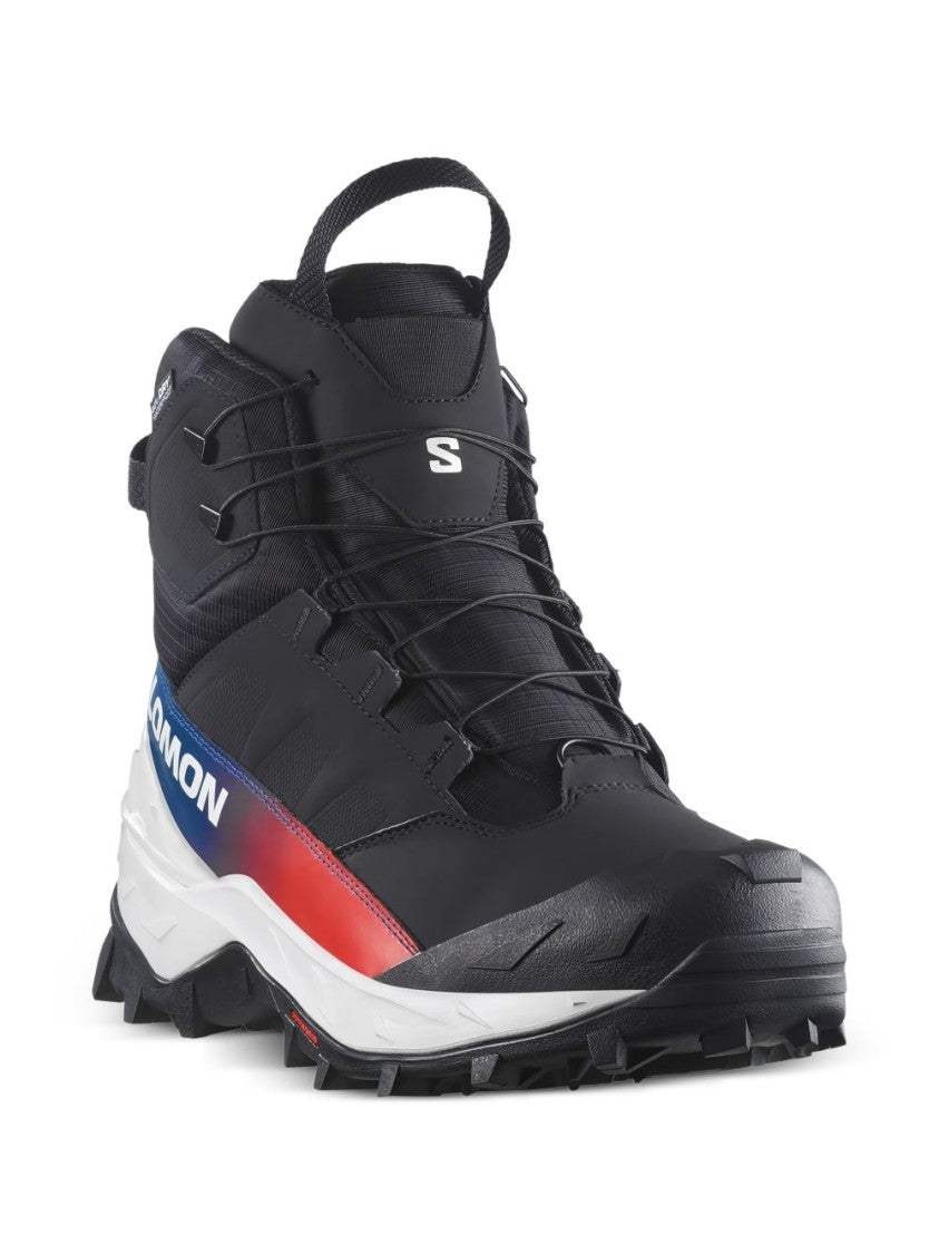 Salomon Black Waterproof High-Performance Boots