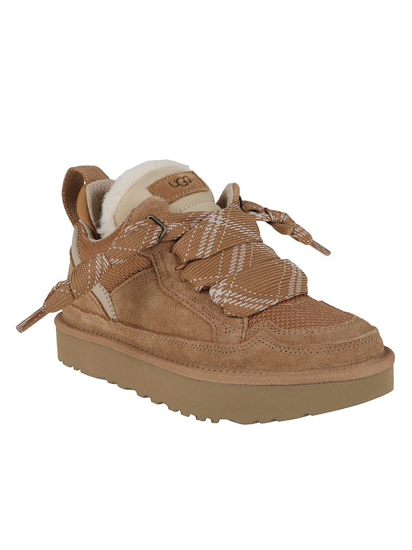 Ugg W Lowmen Suede Sneakers