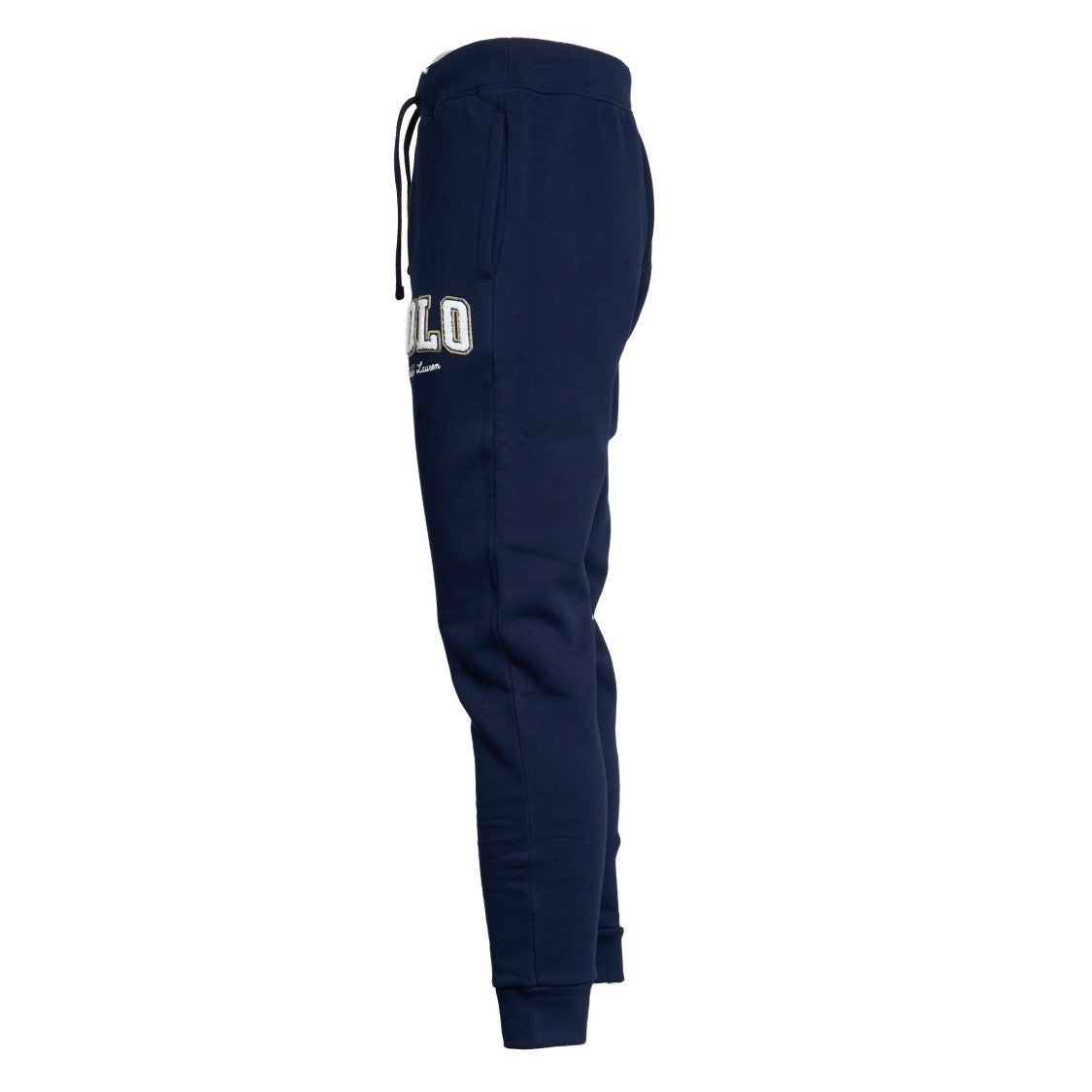 Polo Ralph Lauren Cruise Navy Athletic Elastic Waistband Joggers
